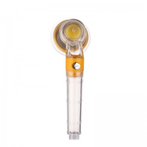Original Factory Best Shower Head For Pressure –
 New tech High Pressure Filtered Hand Shower – Xinpaez